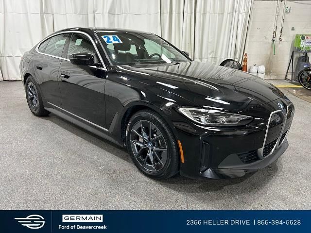 2024 BMW i4 eDrive40 Gran Coupe