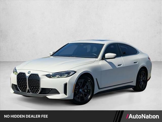 2023 BMW i4 eDrive40 Gran Coupe