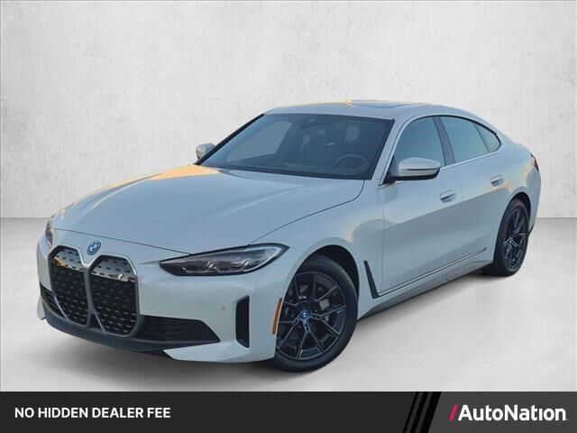 2023 BMW i4 eDrive40 Gran Coupe