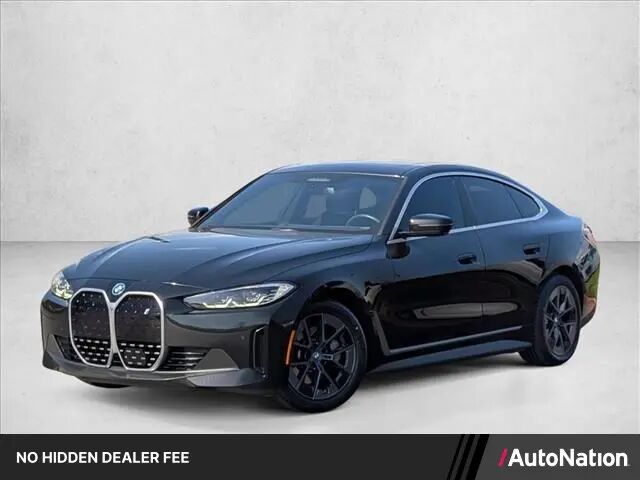 2023 BMW i4 eDrive40 Gran Coupe