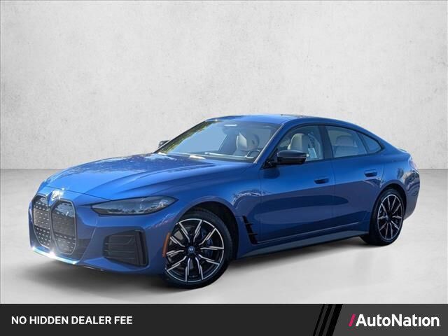 2023 BMW i4 eDrive40 Gran Coupe