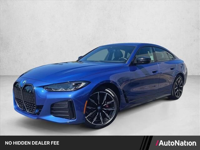 2023 BMW i4 eDrive40 Gran Coupe