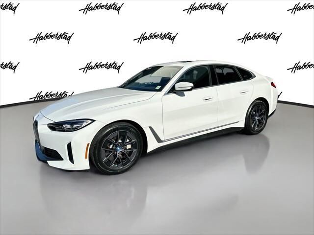 2023 BMW i4 eDrive40 Gran Coupe