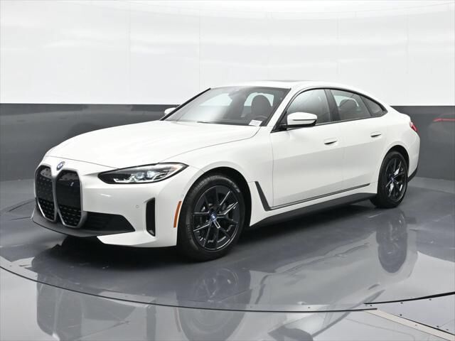 2023 BMW i4 eDrive40 Gran Coupe