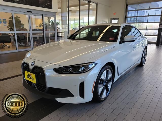 2023 BMW i4 eDrive40 Gran Coupe