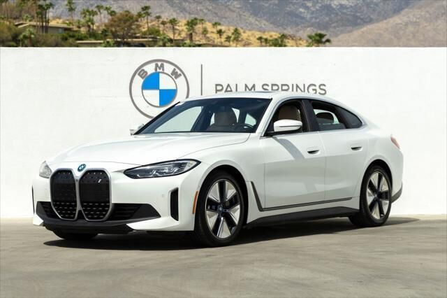 2023 BMW i4 eDrive40 Gran Coupe