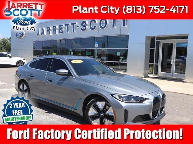 2023 BMW i4 eDrive40 Gran Coupe