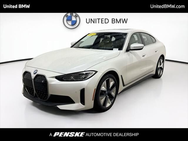 2023 BMW i4 eDrive40 Gran Coupe