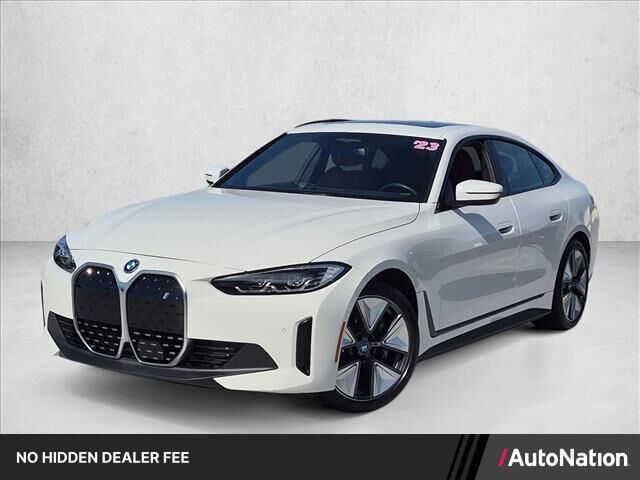 2023 BMW i4 eDrive40 Gran Coupe