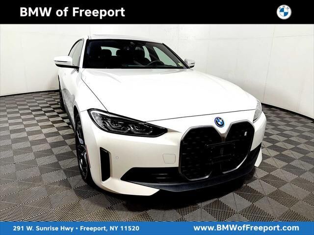 2023 BMW i4 eDrive40 Gran Coupe