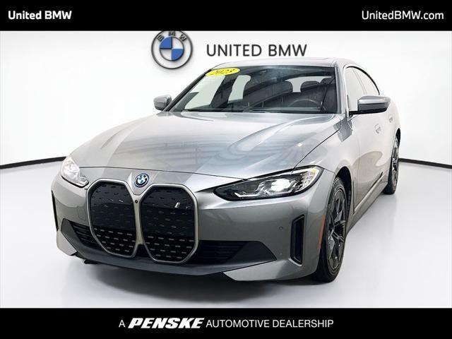 2023 BMW i4 eDrive40 Gran Coupe