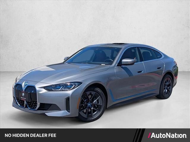 2023 BMW i4 eDrive40 Gran Coupe