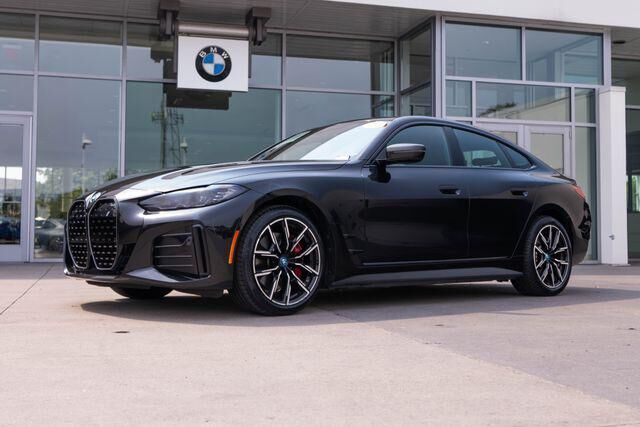 2023 BMW i4 eDrive40 Gran Coupe