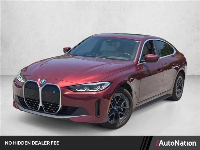 2023 BMW i4 eDrive40 Gran Coupe