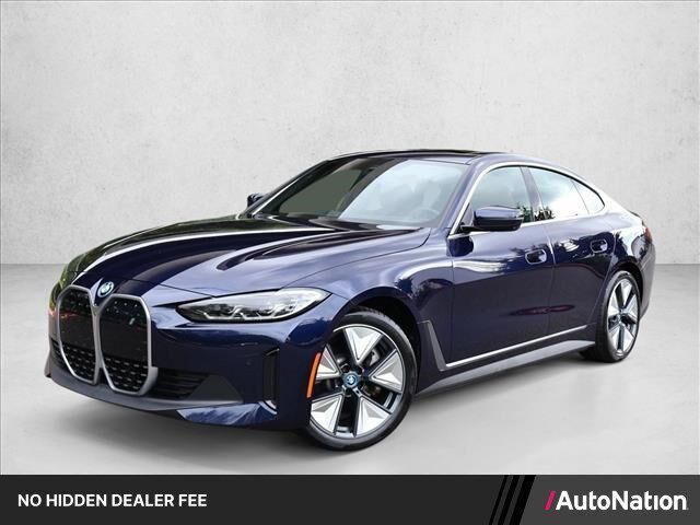 2023 BMW i4 eDrive40 Gran Coupe