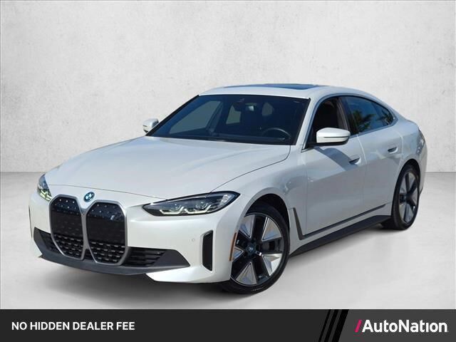 2023 BMW i4 eDrive40 Gran Coupe