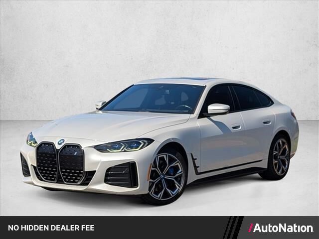 2023 BMW i4 eDrive40 Gran Coupe