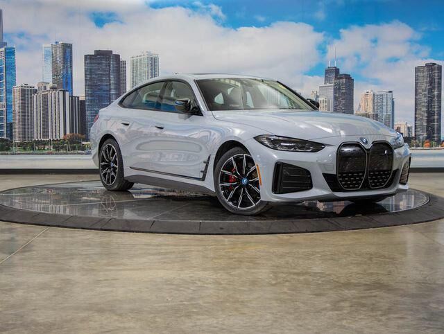 2023 BMW i4 eDrive40 Gran Coupe