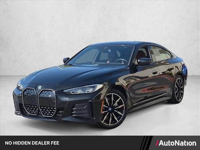 2023 BMW i4 eDrive40 Gran Coupe