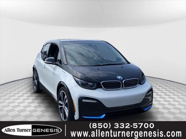 2018 BMW i3 s