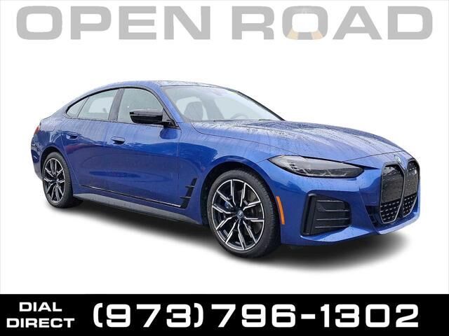 2024 BMW i4 xDrive40 Gran Coupe — photo 1 of 13
