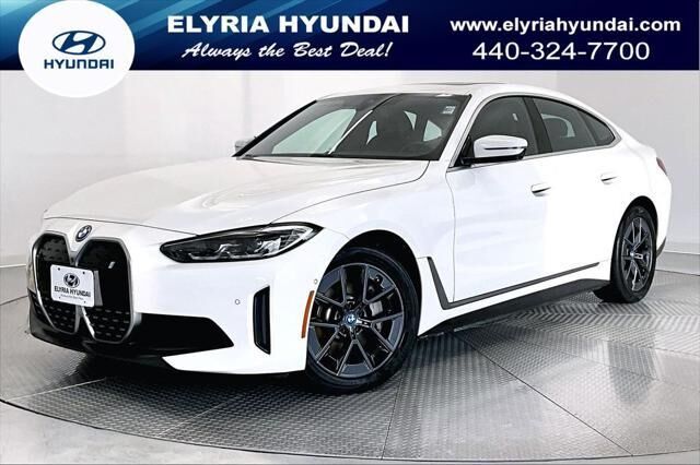 2024 BMW i4 xDrive40 Gran Coupe