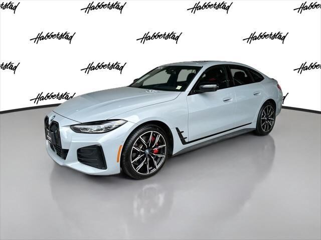2024 BMW i4 xDrive40 Gran Coupe