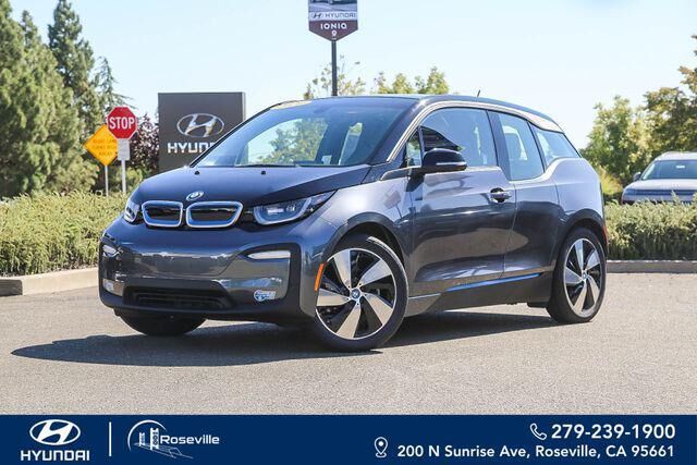 2020 BMW i3 Base