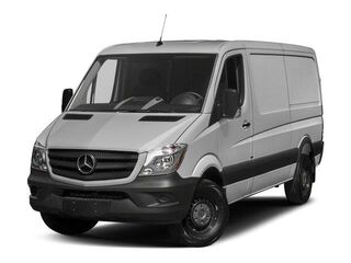 2016 Mercedes-Benz Sprinter 2500