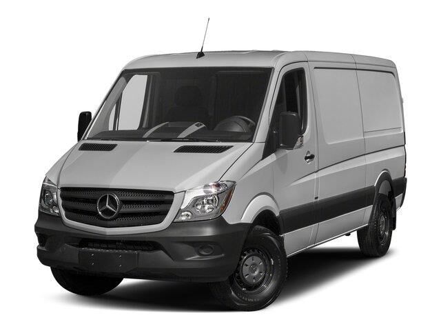 2016 Mercedes-Benz Sprinter 2500