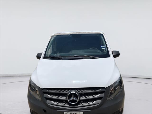 2018 Mercedes-Benz Metris Cargo