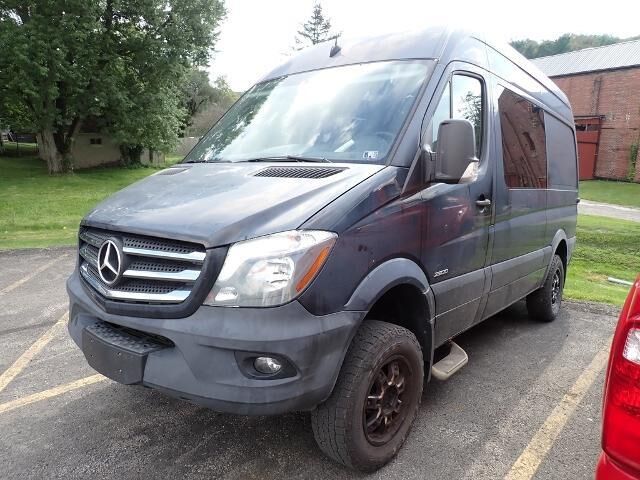 2016 Mercedes-Benz Sprinter 2500