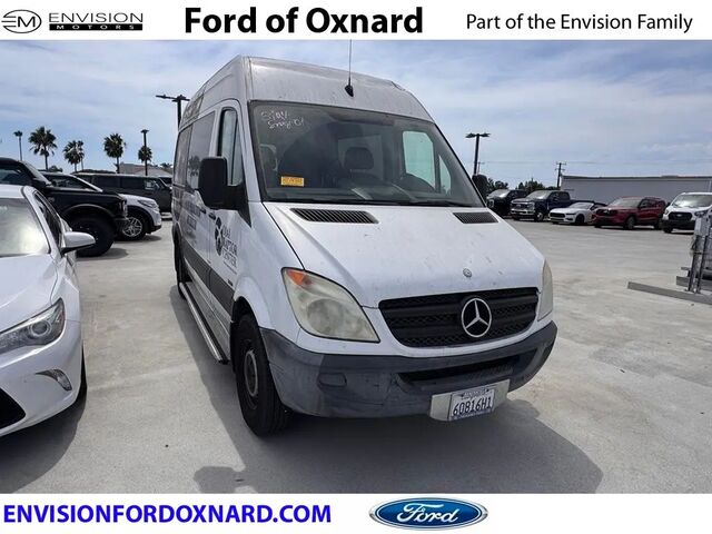 2013 Mercedes-Benz Sprinter 2500