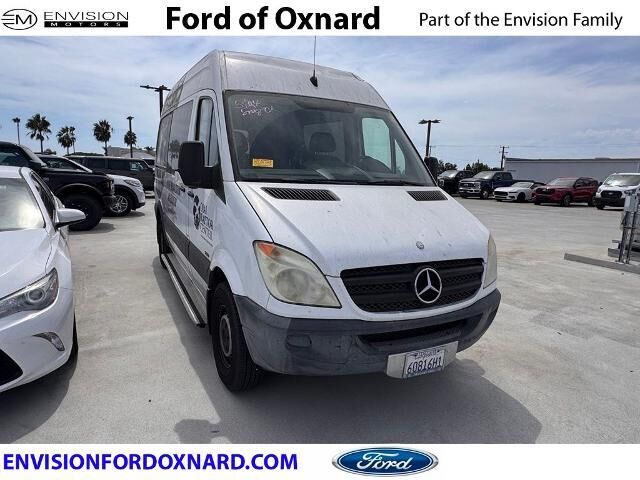 2013 Mercedes-Benz Sprinter 2500 — photo 1 of 3