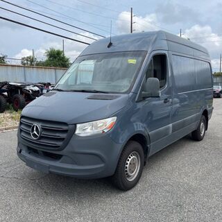 2019 Mercedes-Benz Sprinter 2500 4x2 3dr 144 in. WB High Roof Crew Van (3.0L V6)