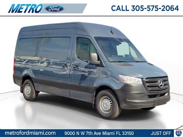 2019 Mercedes-Benz Sprinter 2500