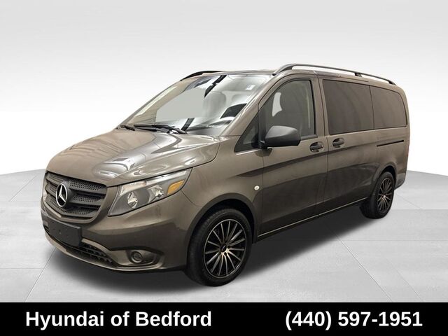 2016 Mercedes-Benz Metris Passenger