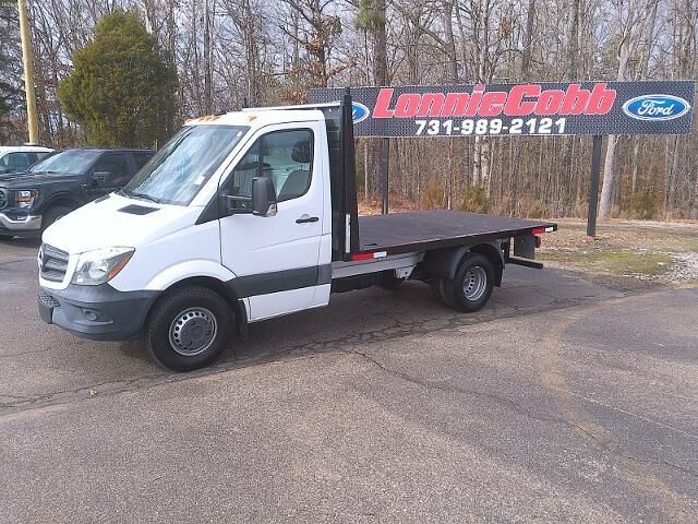 2018 Mercedes-Benz Sprinter 3500XD