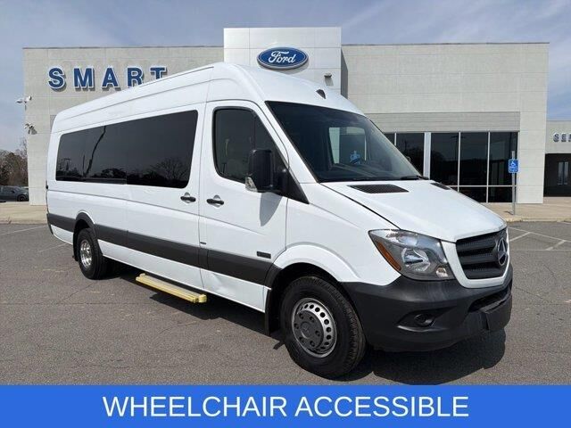 2016 Mercedes-Benz Sprinter 3500