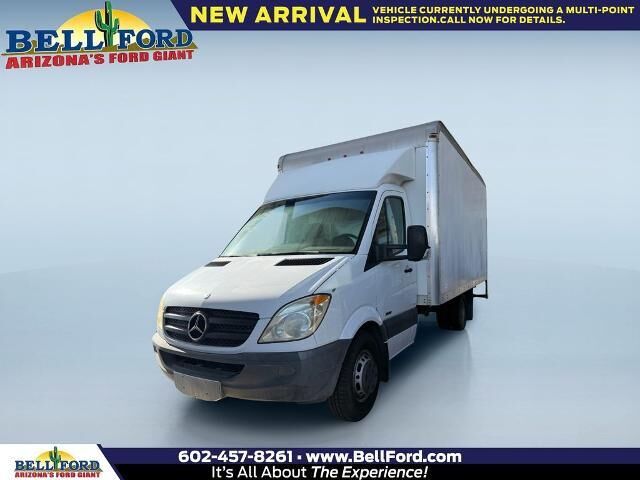 2010 Mercedes-Benz Sprinter 3500