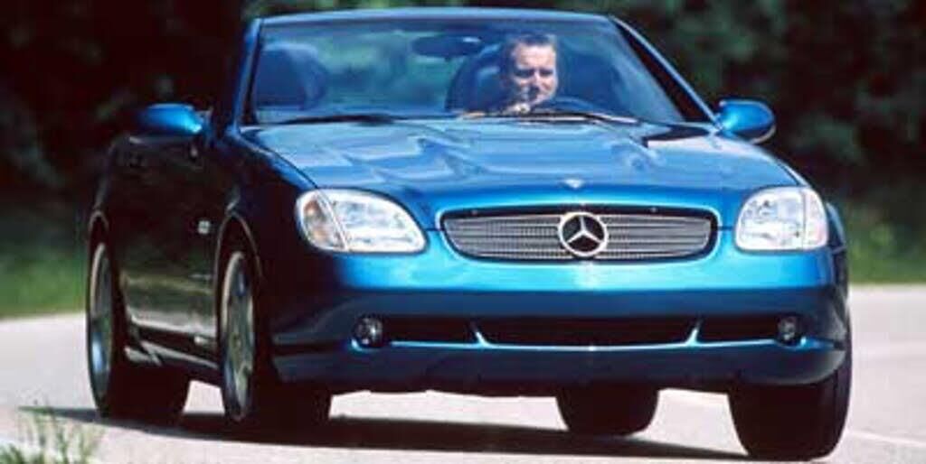 1999 Mercedes-Benz SLK SLK 230 — photo 1 of 1