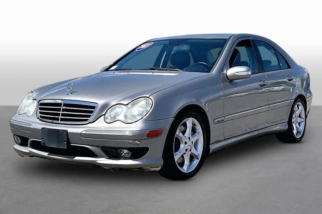 2007 Mercedes-Benz C-Class C 230 Sport — photo 1 of 13
