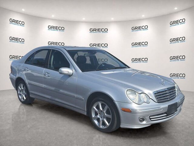 2007 Mercedes-Benz C-Class C 280 Luxury 4MATIC