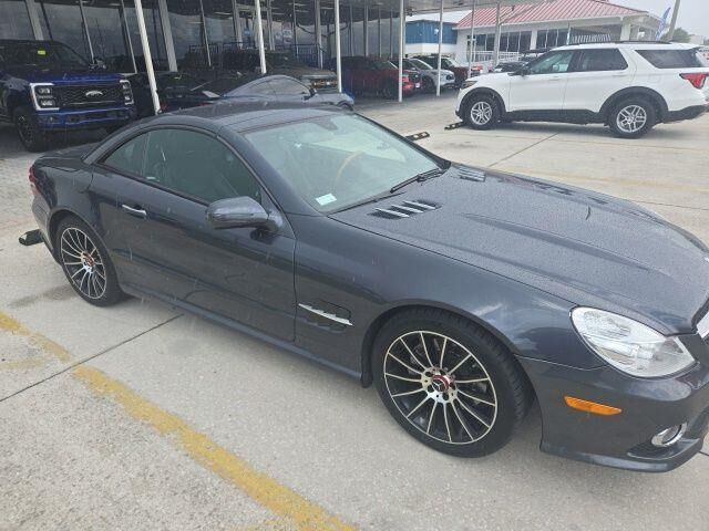 2009 Mercedes-Benz SL-Class SL 550