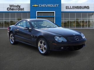 2003 Mercedes-Benz SL-Class SL 500