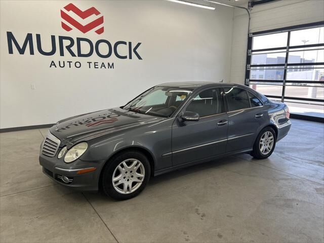 2007 Mercedes-Benz E-Class E 320 BlueTEC