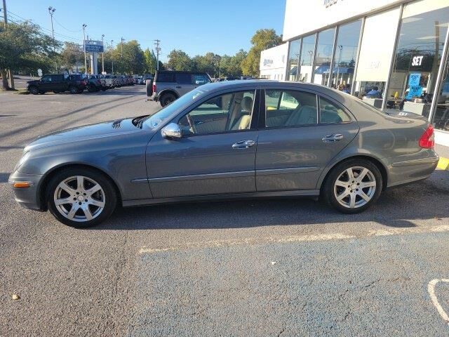 2008 Mercedes-Benz E-Class E 350