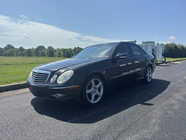 2008 Mercedes-Benz E-Class E 350 4MATIC