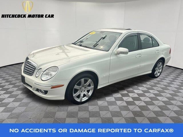 2007 Mercedes-Benz E-Class E 350 4MATIC