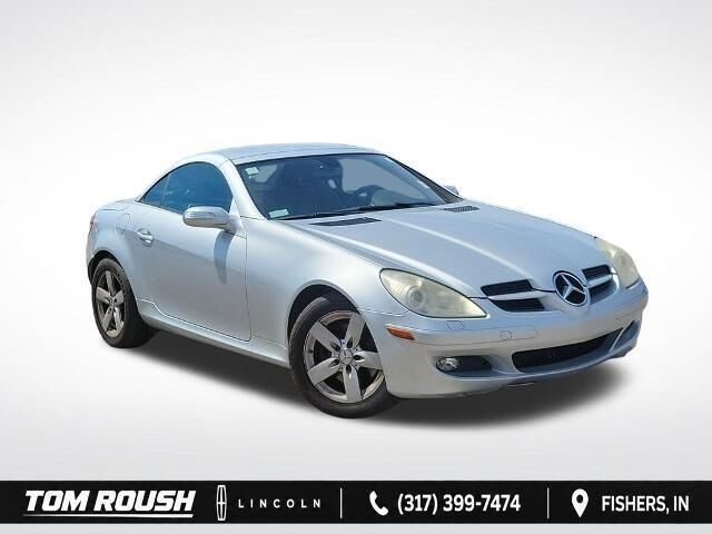 2006 Mercedes-Benz SLK SLK 280
